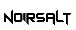 NoirSalt - logo